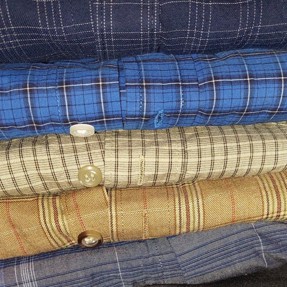 Various shirts for sale!